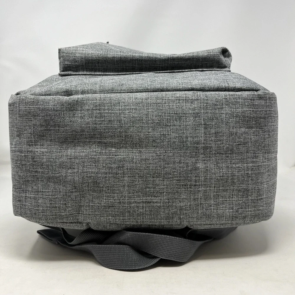 Herschel Supply Co Classic‎ X-Large Raven Crosshatch/Grey Backpack Work School
